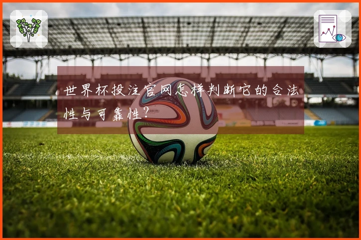 世界杯投注官网怎样判断它的合法性与可靠性？