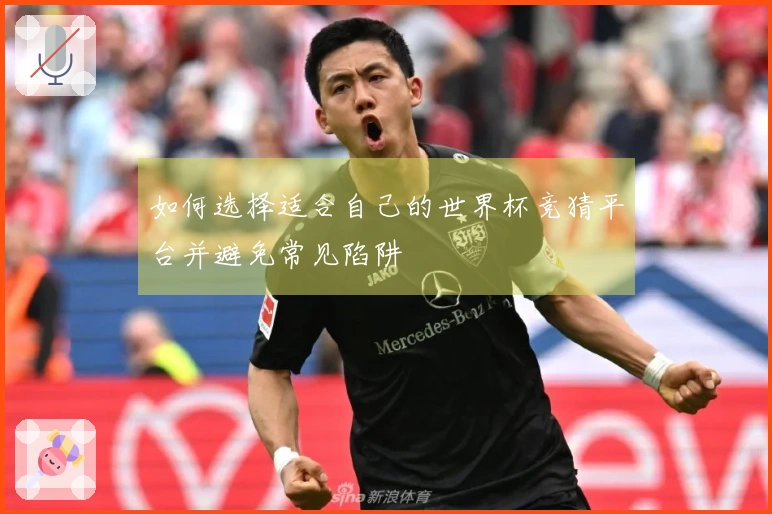 如何选择适合自己的世界杯竞猜平台并避免常见陷阱