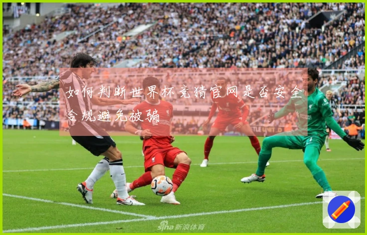 如何判断世界杯竞猜官网是否安全合规避免被骗